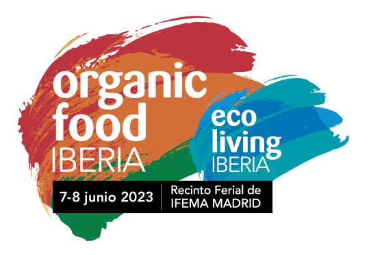 ORGANIC FOOD IBERIA 7-8 JUNIO STAND 7E40-M
