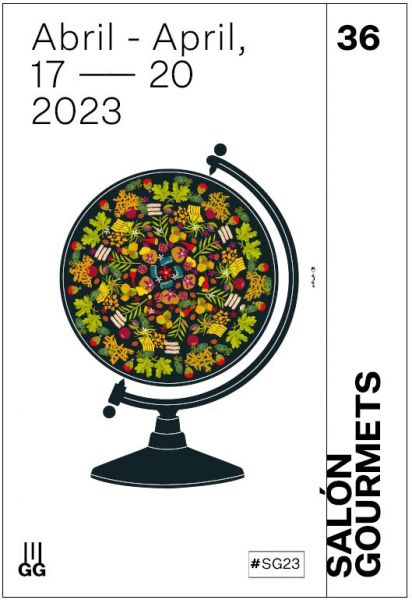 SALON GOURMET 2023 PB 6 - STAND 6H12-2